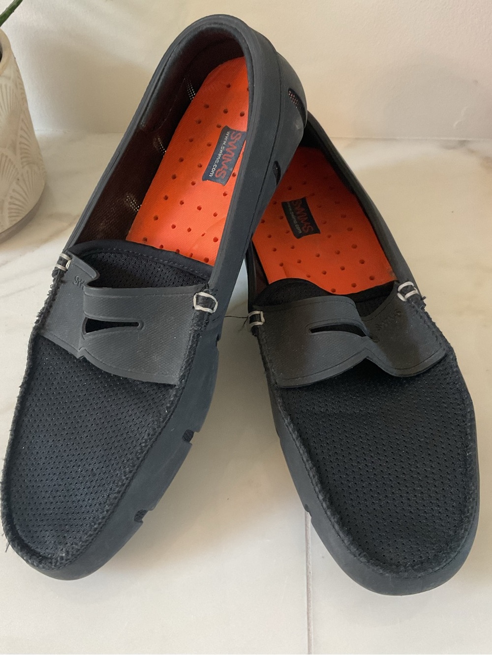 Men's SWIMS Collection Casual Loafers and Boat Shoes- Size 9